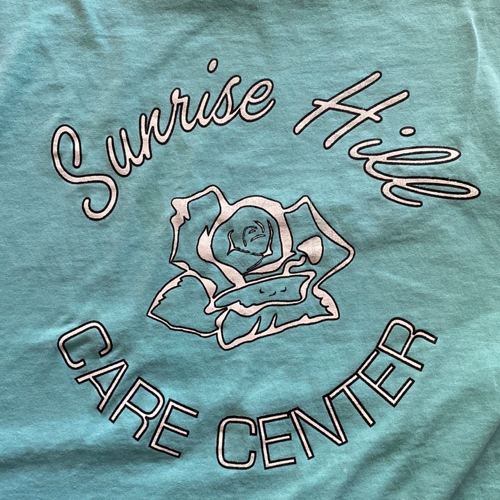 Vintage Care Center T-shirt
